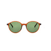 looklight ashton N-type jelly brown green adult sunglasses