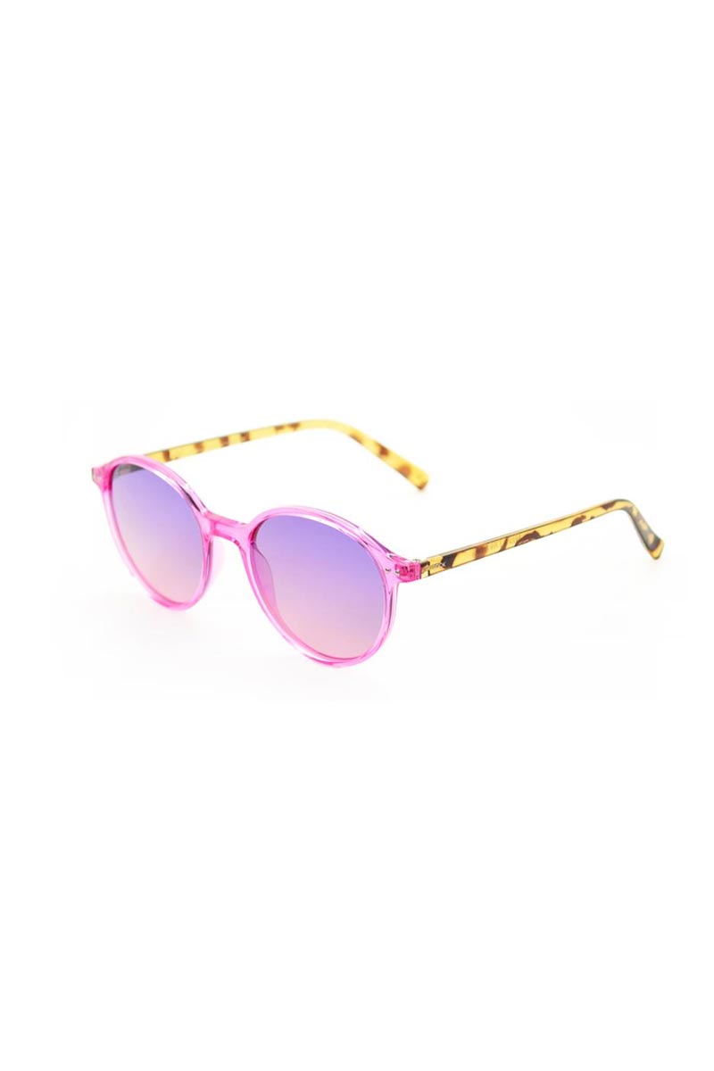 looklight ashton N-type pink Amber pink Degrad Yetişkin Güneş Gözlüğü