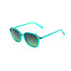 Looklight Kenzie Green Gradient Adult Sunglasses