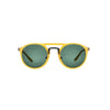 Looklight Scott Matte Daisy Green Adult Sunglasses