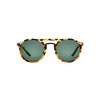 Looklight Scott Amber Green Adult Sunglasses