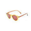 Looklight Fox Daisy Brown 5-10 Years Old Kids Sunglasses