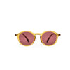 Looklight Fox Daisy Brown 5-10 Jahre alte Kindersonnenbrille