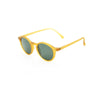 Looklight Fox Matte Daisy Green 5-10 Jahre alte Kindersonnenbrille