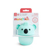 Munchkin Koala Yumuşak Dokunuşlu Dökülmeye Dayanıklı Damlatmaz Bardak 9ay+236 ml