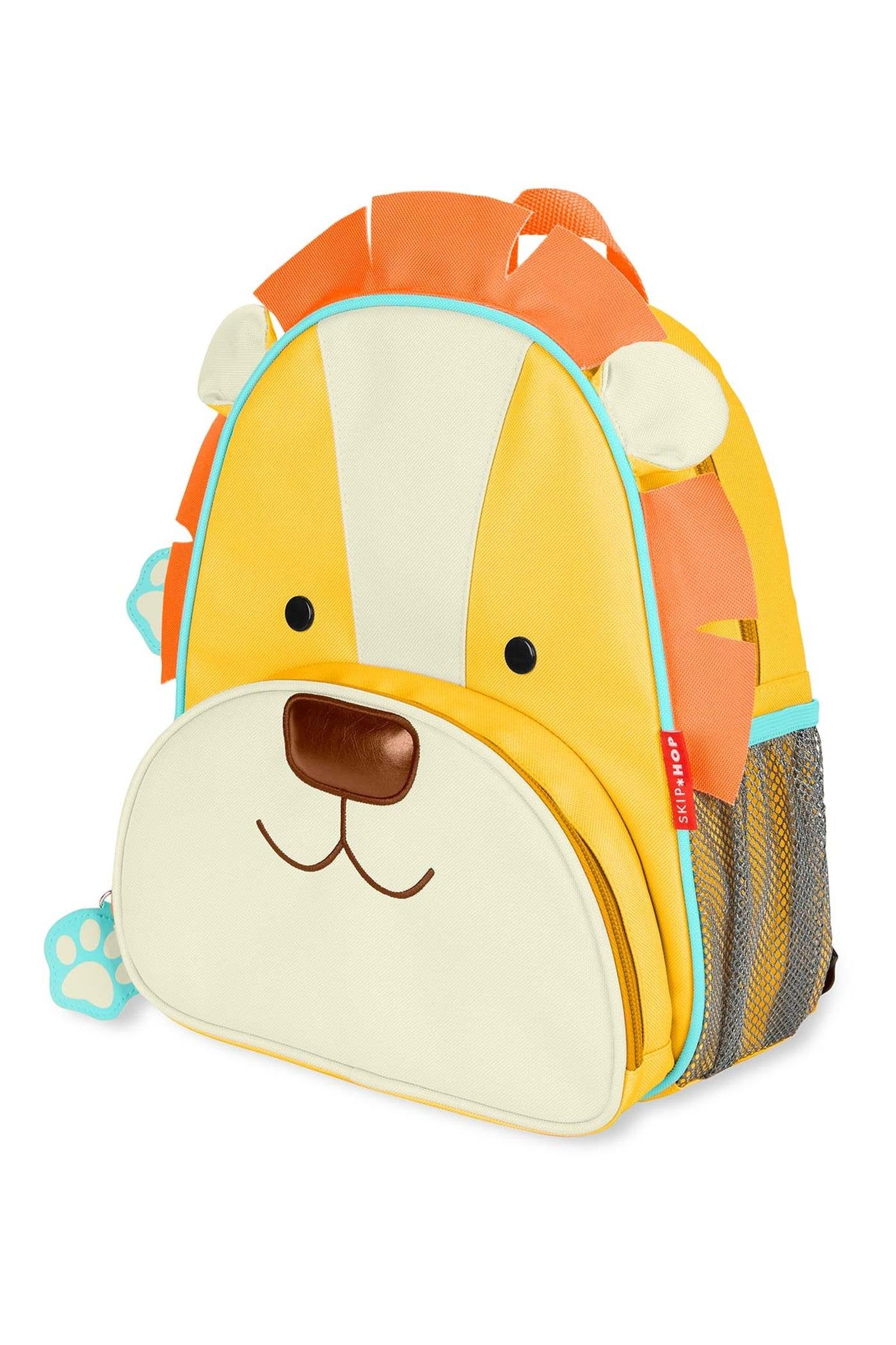 Skip Hop Zoo Small Kids Backpack - Lion