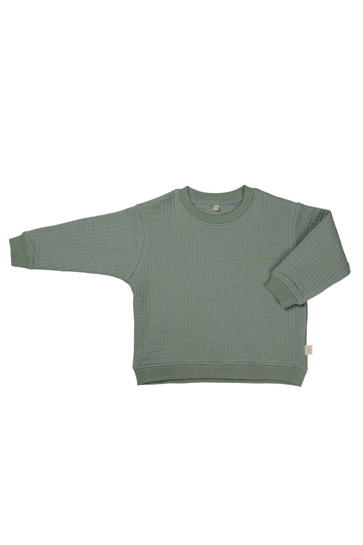 Kapitone Sweatshirt