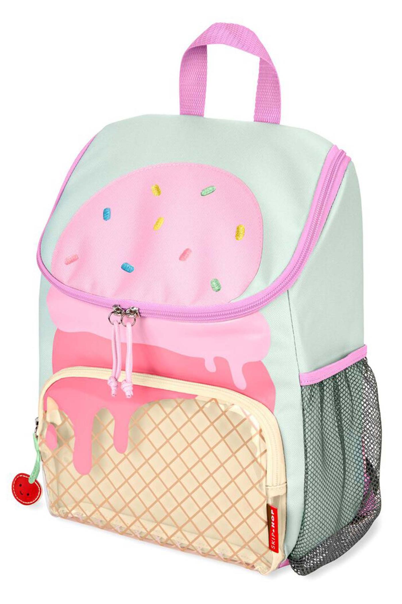 Skip Hop Kinder-Rucksack, groß, Eiscreme