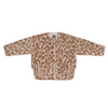 Leoparden-Wendejacke für Erwachsene