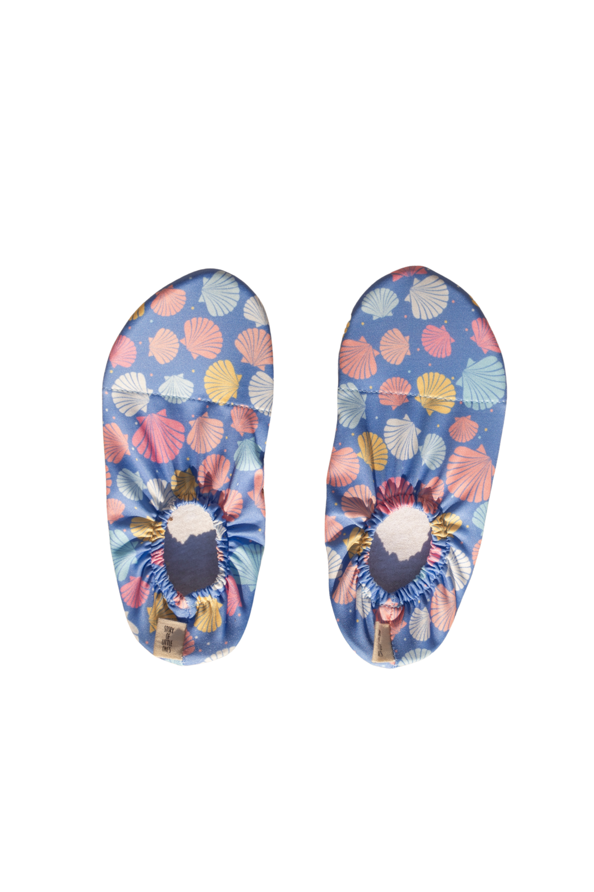 Non-Slip Pool/Sea Slippers - Sea Shell