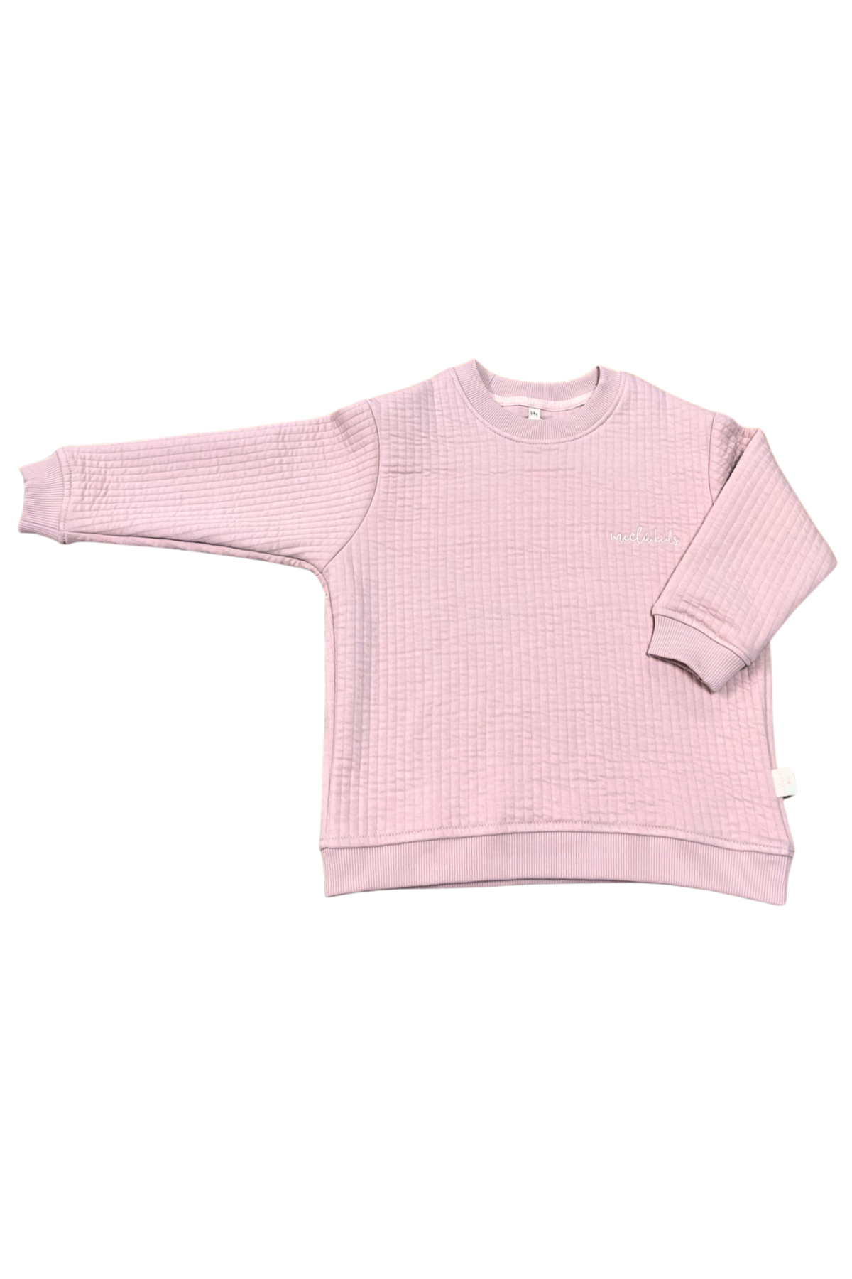 Kapitone Sweatshirt