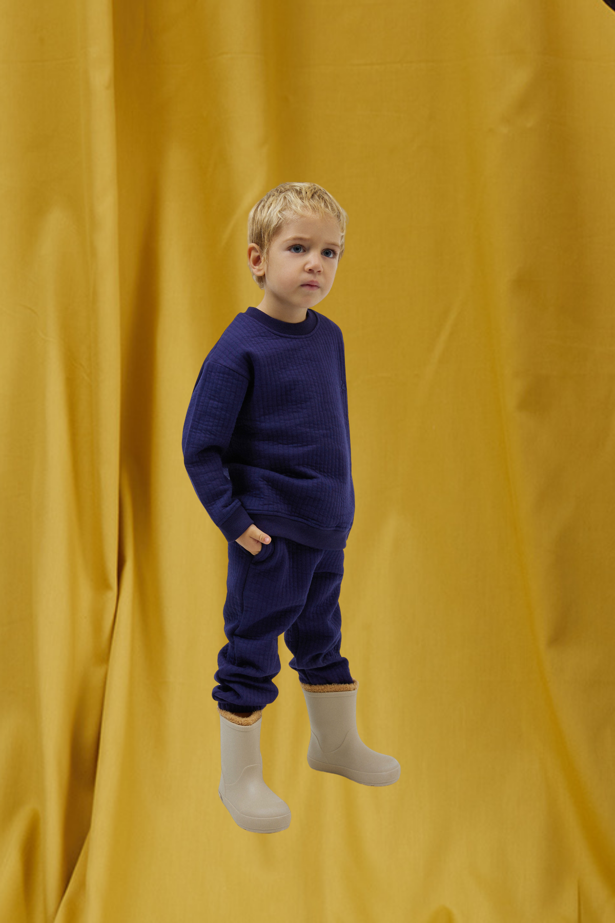 Kapitone Jogger Pantolon