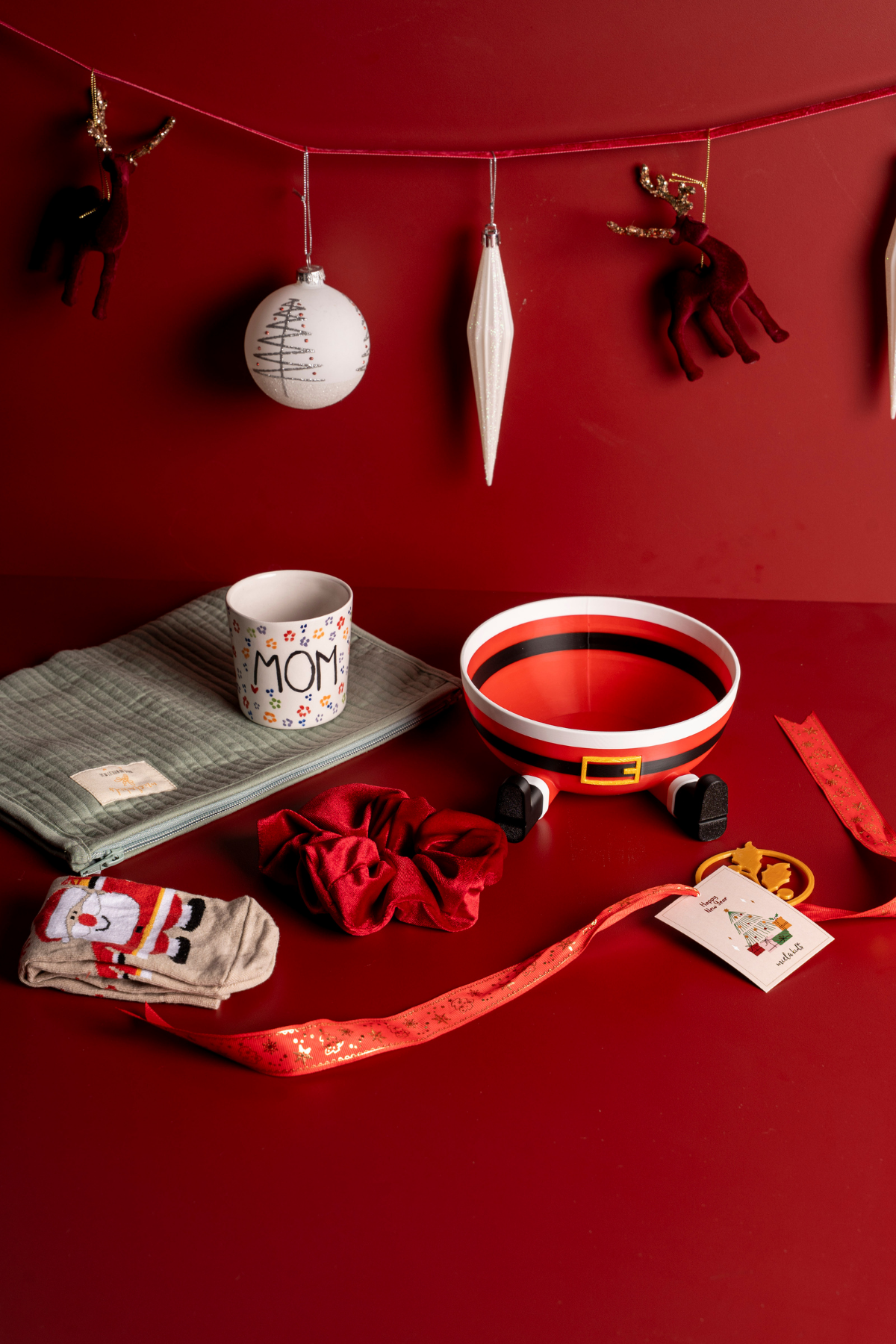 Yılbaşı Özel Anne Hediye Seti