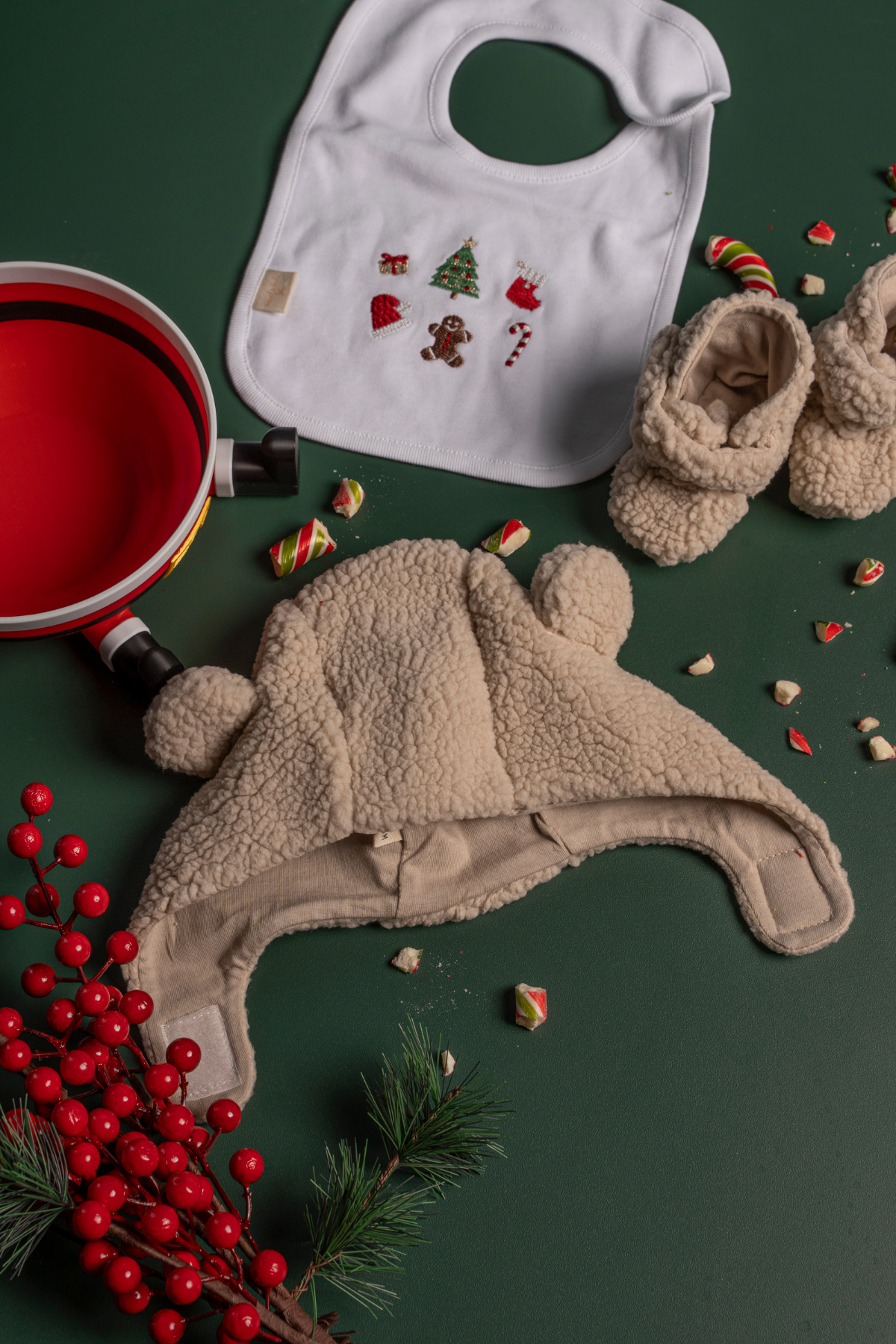 Yılbaşı Özel Bebek Hediye Seti