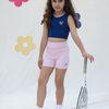 Tennis Club  Kız Çocuk  Spor Üst - Night Blue