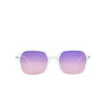 Looklight Kenzie Aspen Pink Gradient Adult Sunglasses