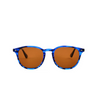 Looklight Langdon Ocean Brown Gradient Adult Sunglasses