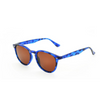 Looklight Langdon Ocean Brown Gradient Adult Sunglasses