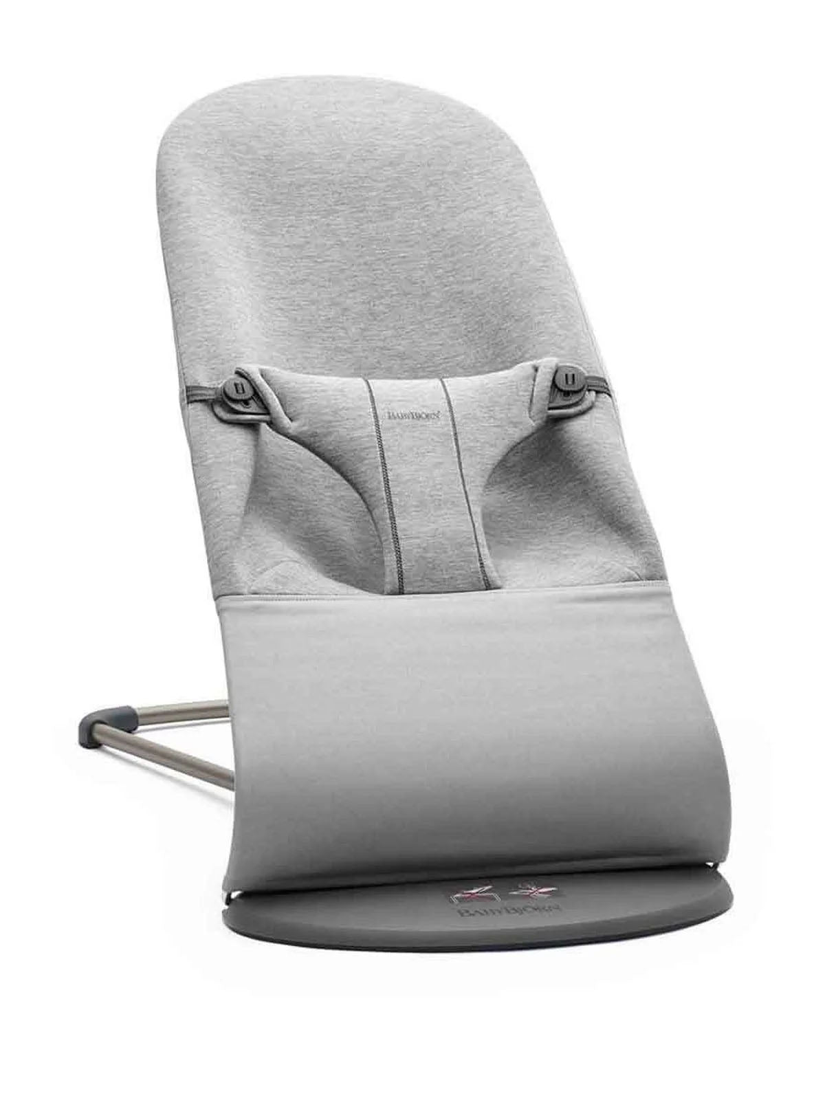 Babybjörn Bliss Baby Carrier 3d Jersey - Light Grey