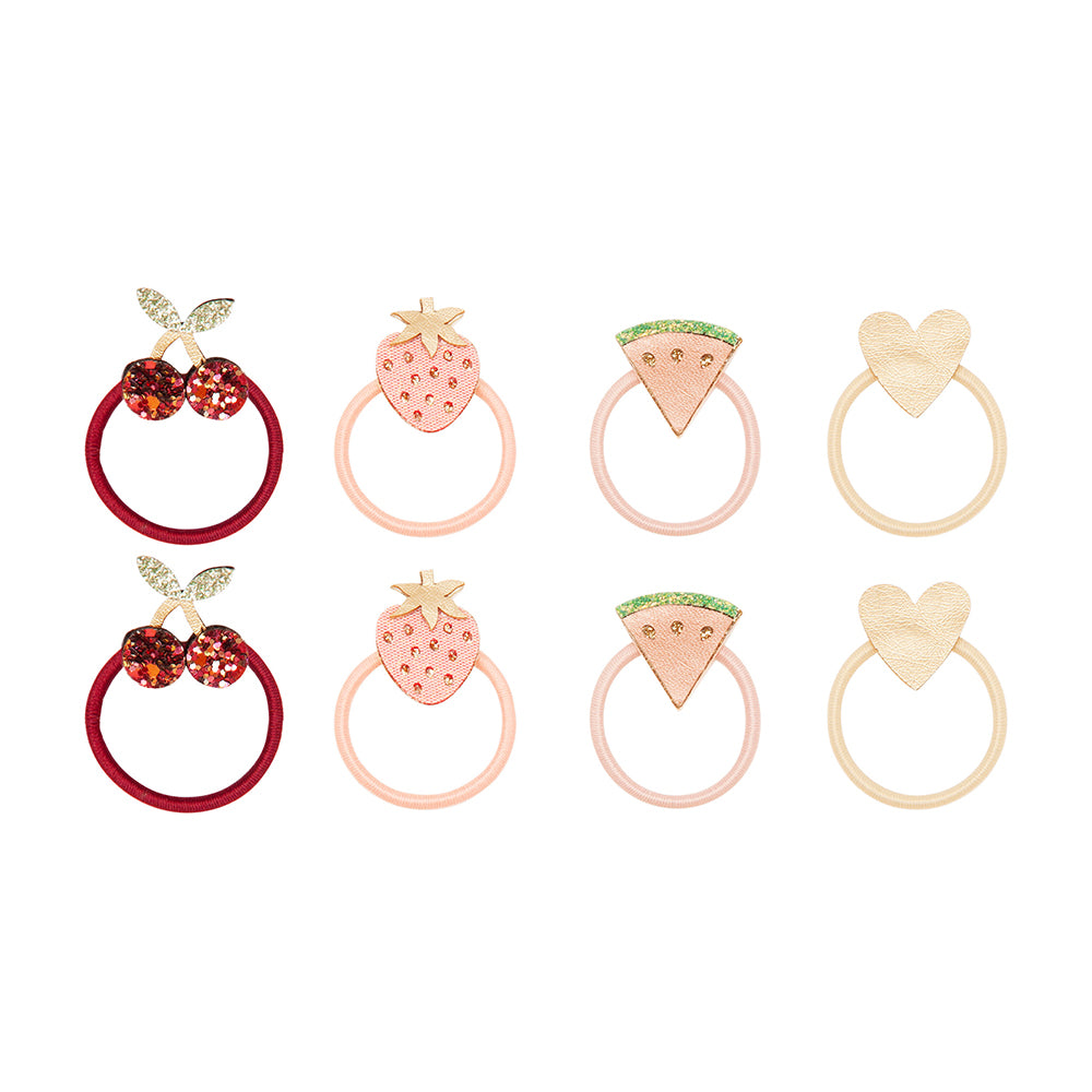 Mimi & Lula Fruit Mini 8’li Lastik Toka