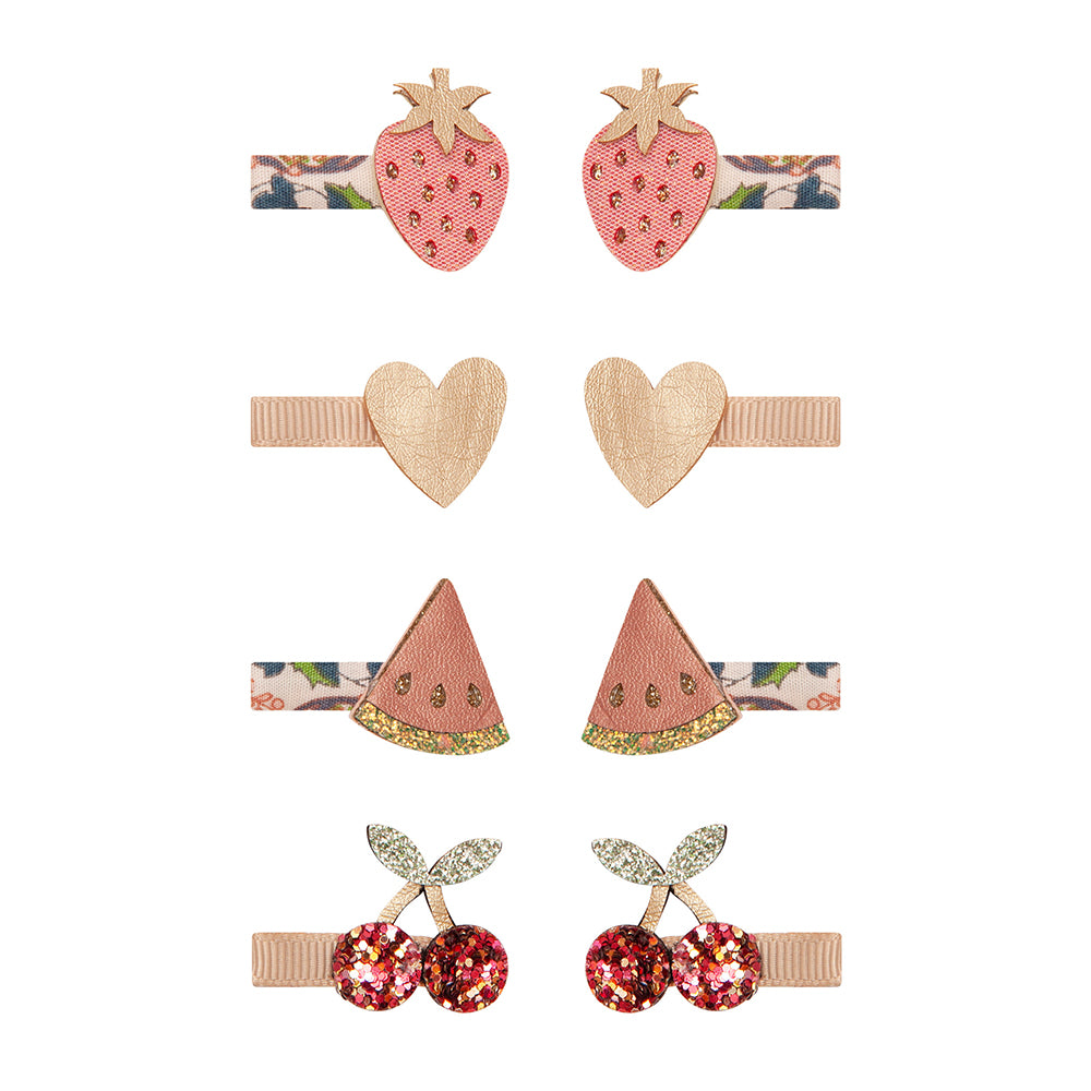 Mimi & Lula Fruit Mini 8’li Toka