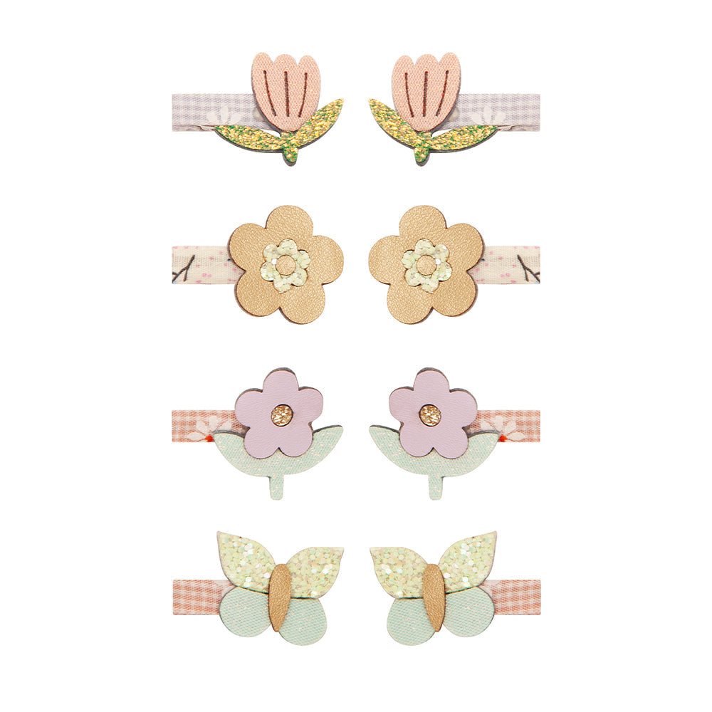 Mimi & Lula Bouquet Mini Klips 8’li Toka