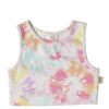 Tie Dye Spor Top