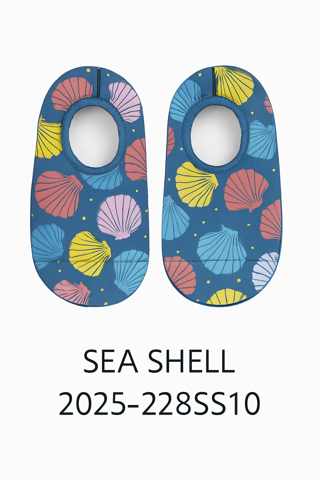 Sea Shell Patik