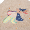 Magic Rabbit Peluş Yelek - Bej