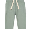 Kapitone Sweatshirt Jogger Pantolon Takım Mint
