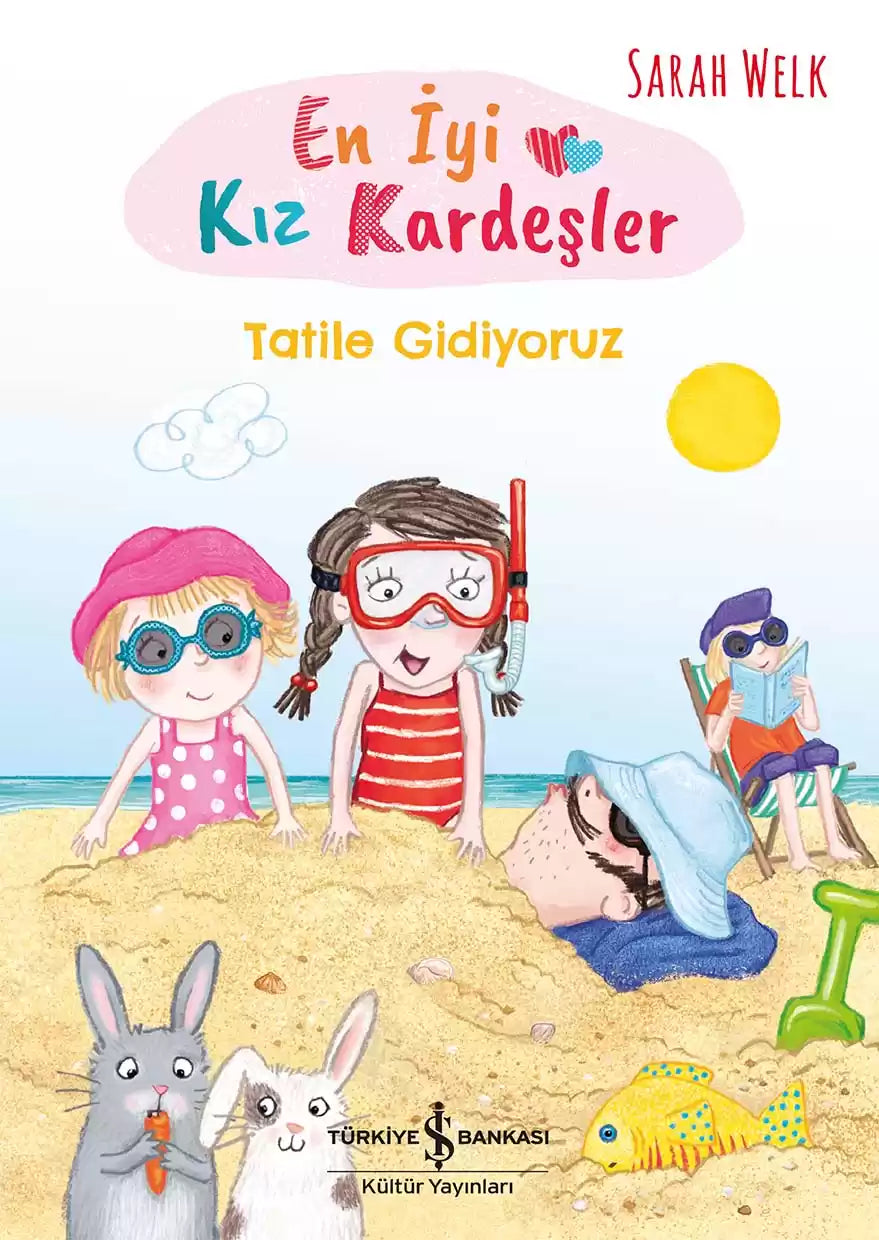 En İyi Kız Kardeşler – Tatile Gidiyoruz