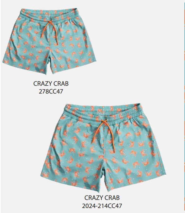 Crab Erkek Yetişkin Mayo