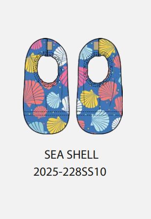 Sea Shell Patik