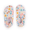 Non-Slip Pool/Sea Slippers - Pretty Floral