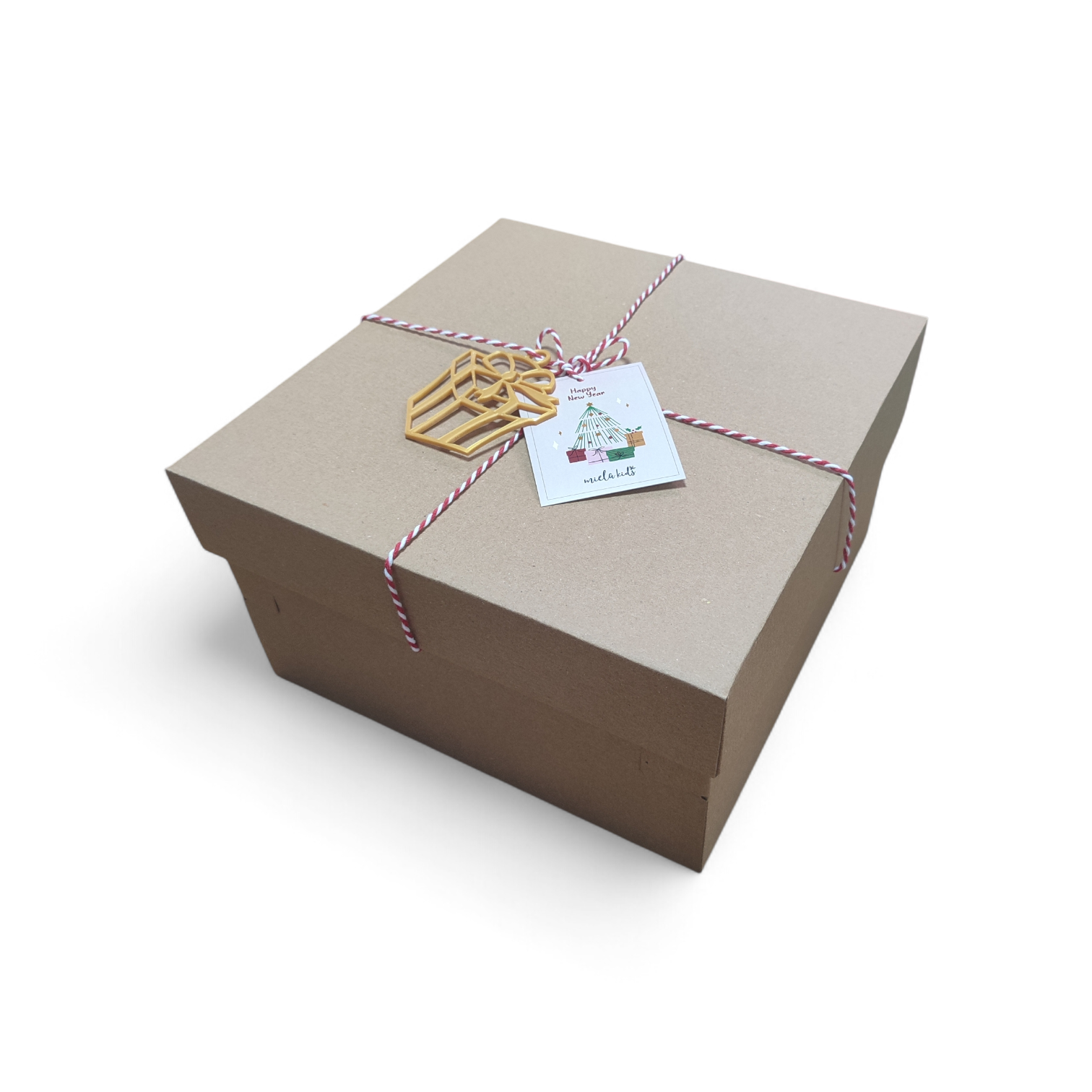 Yılbaşı Özel Hediye Kutusu