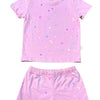 2'li Pijama Takımı - Pink Star