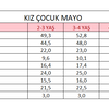UV Korumalı Mayo - Stardust
