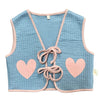 Kalpli_Crop_Yelek_1 - Miela Kids