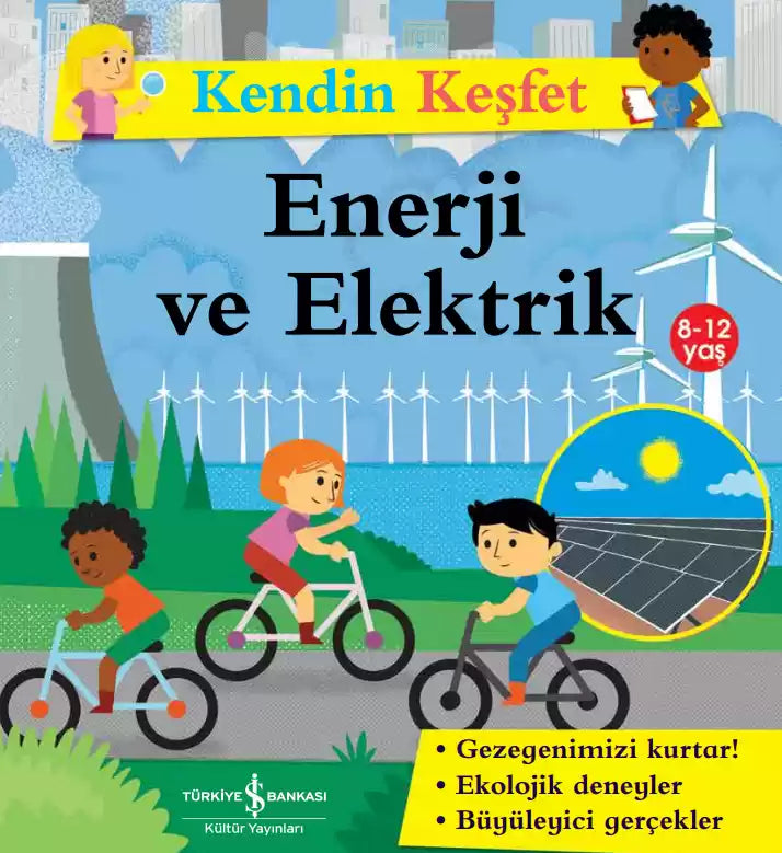 Kendin Keşfet – Enerji ve Elektrik