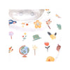 Le Petit Dodo Little Story Baby Bib &amp; Supplementary Food Bib
