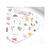 Le Petit Dodo Little Story Baby Bib &amp; Supplementary Food Bib