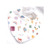 Le Petit Dodo Little Story Baby Bib &amp; Supplementary Food Bib