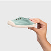 Igor Lona Canvas Shoes - Matcha