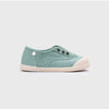 Igor Lona Canvas Shoes - Matcha