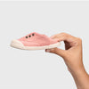 Igor Lona Canvas Shoes - New Pink