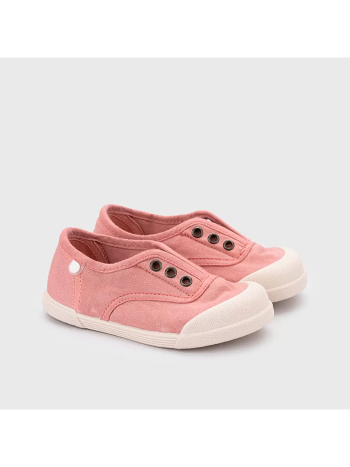 Igor Lona Canvas-Schuhe – New Pink