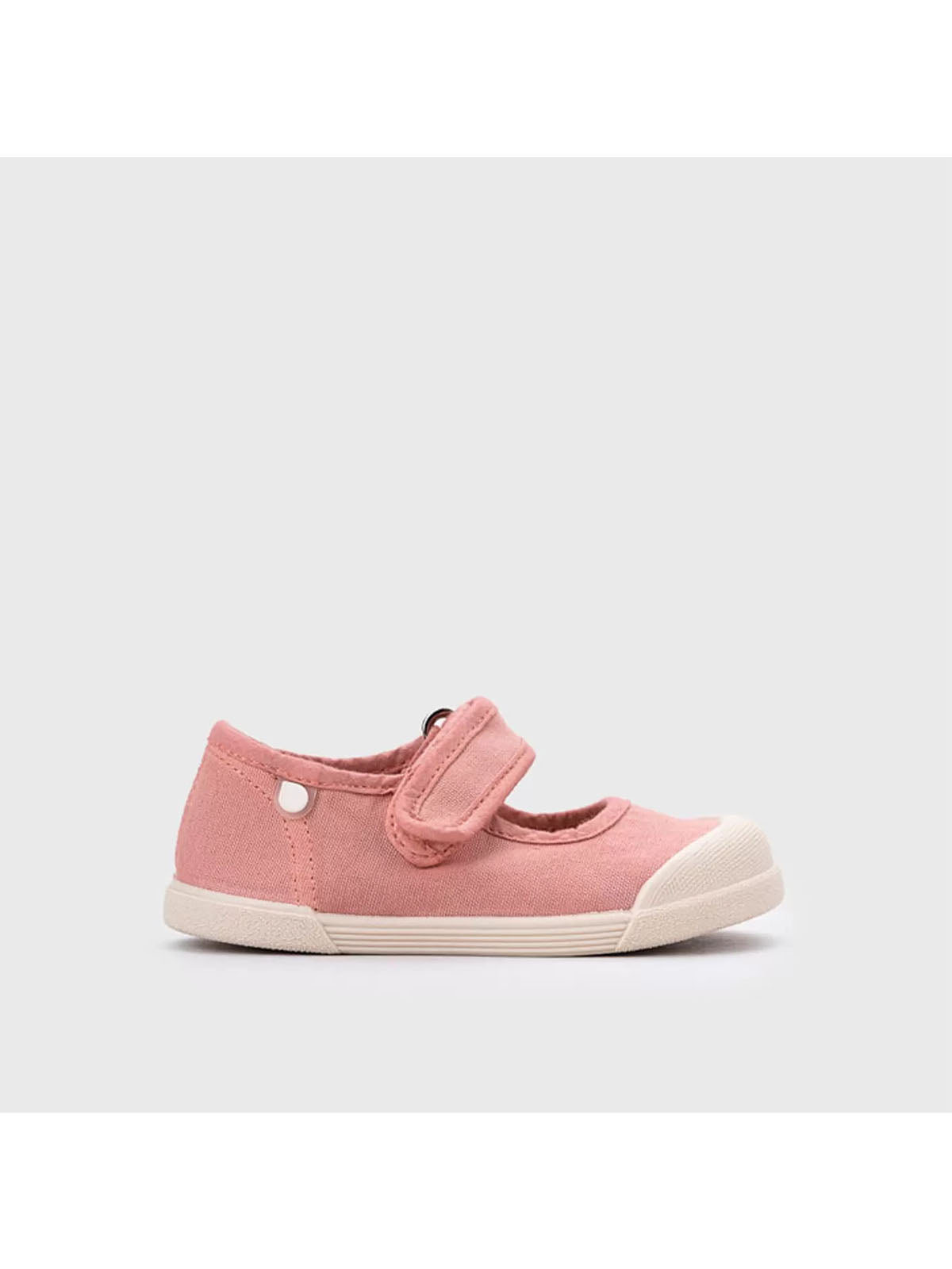 Igor Lona Mercedes Canvas Schuhe - Nuevo Rosa