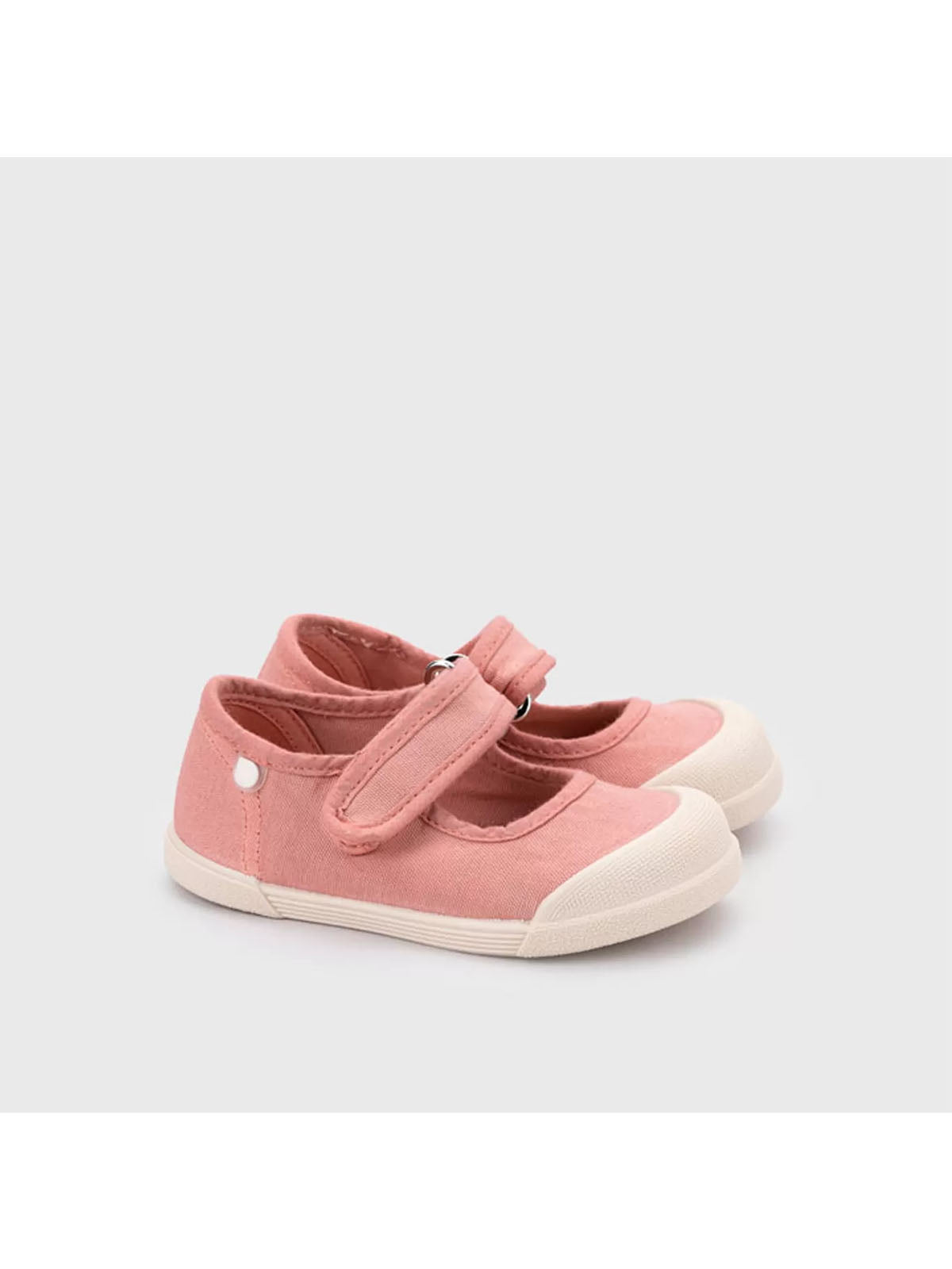 Igor Lona Mercedes Canvas Schuhe - Nuevo Rosa