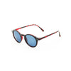 Looklight Fox Red Spicy Blue 5-10 Jahre alte Kindersonnenbrille