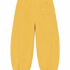 Love Dog Balloon Cut Sweatpants - Light Yellow